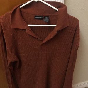 Men’s Claiborne sweater